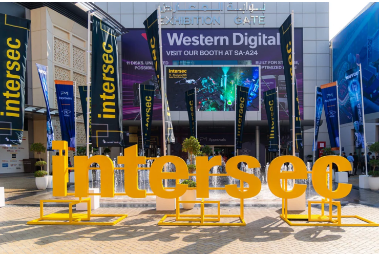 Exhibiting at Intersec 2026