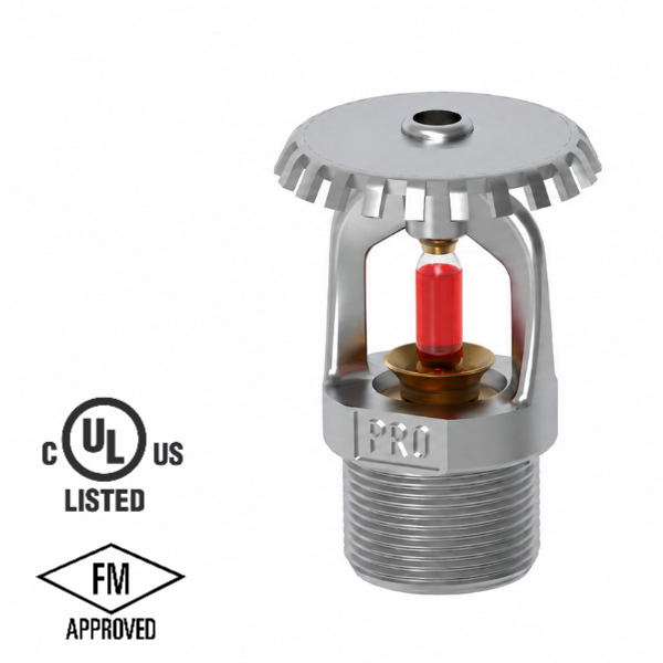 Upright Sprinkler