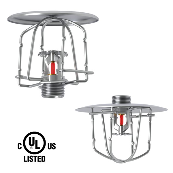 Intermediate Level Sprinklers